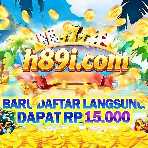 H89I Slot Anti Rungkad Indonesia