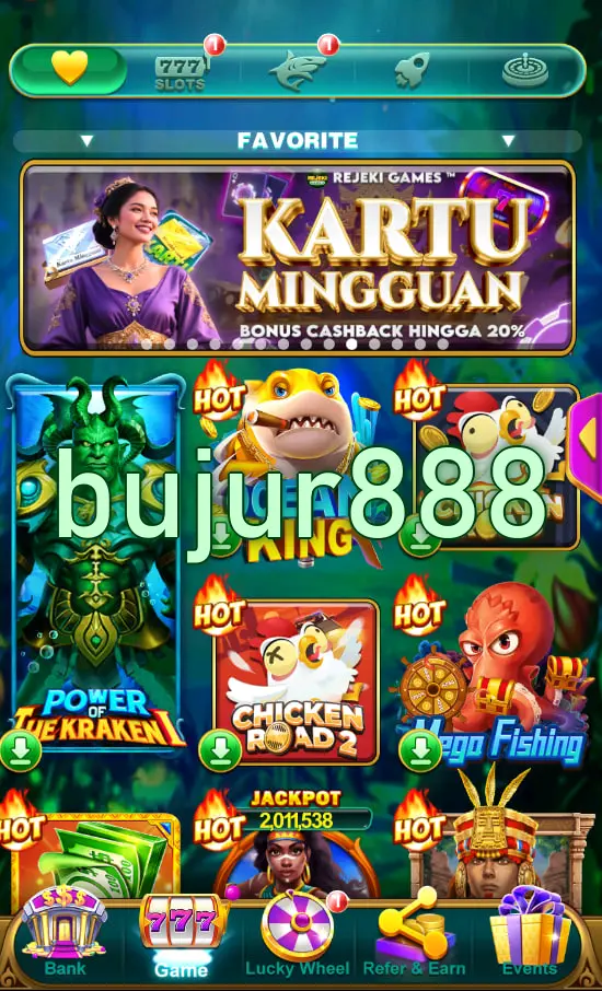 bujur888 APK