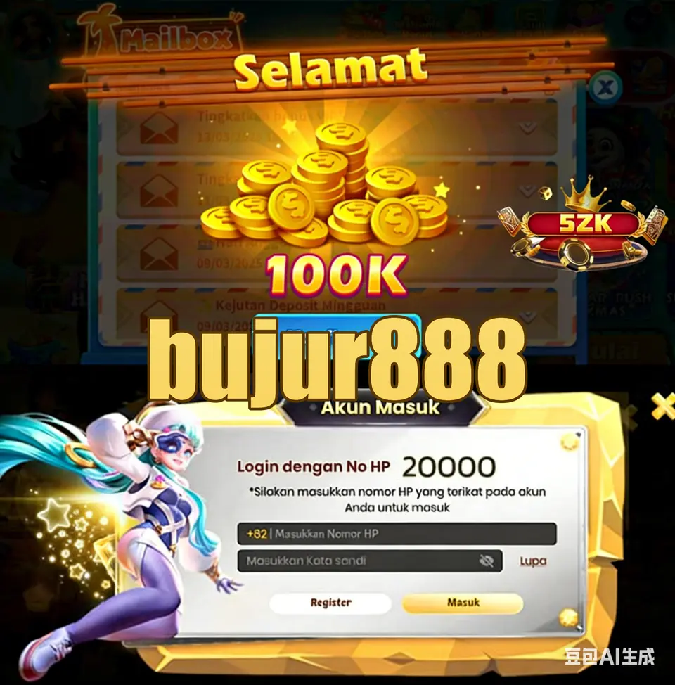 bujur888 Masuk