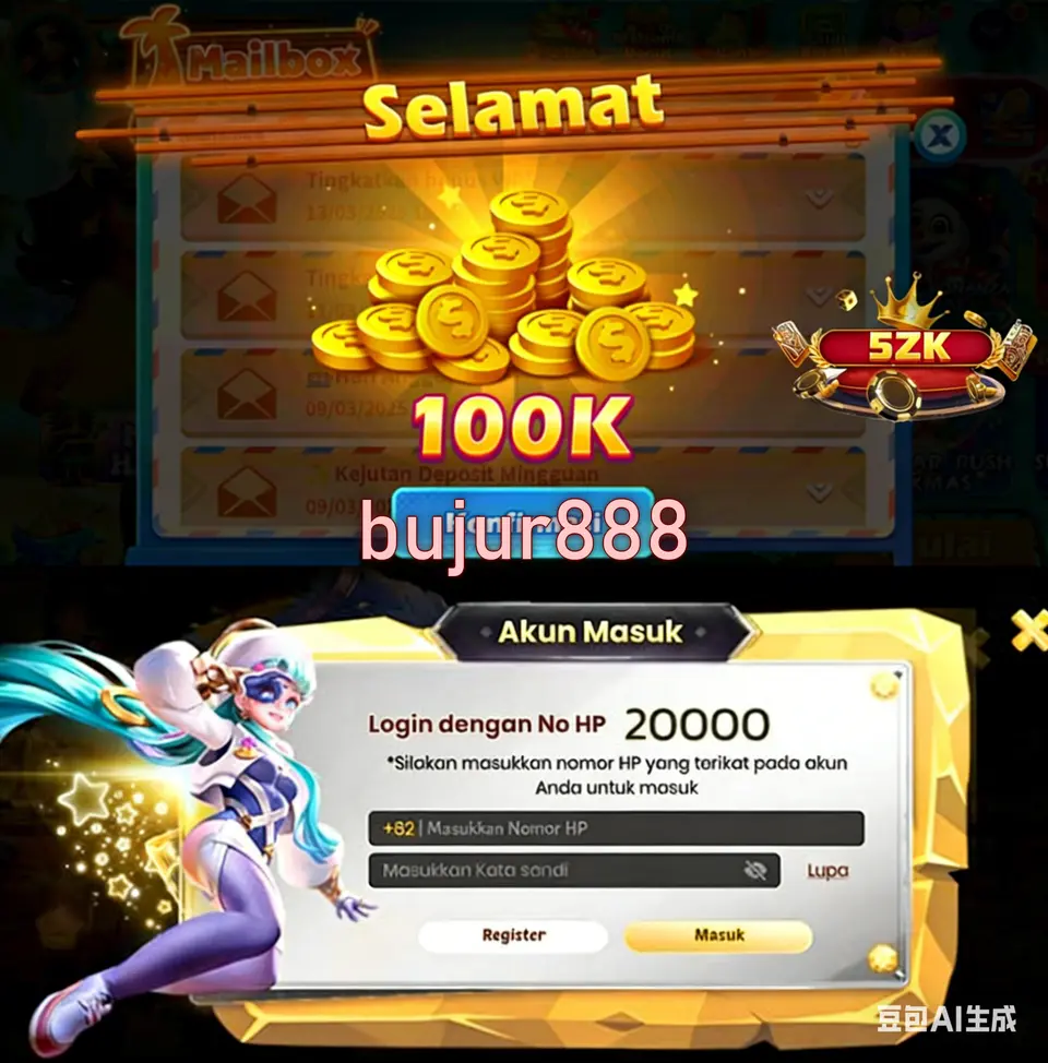 bujur888 Tangkapan Layar - APK Resmi