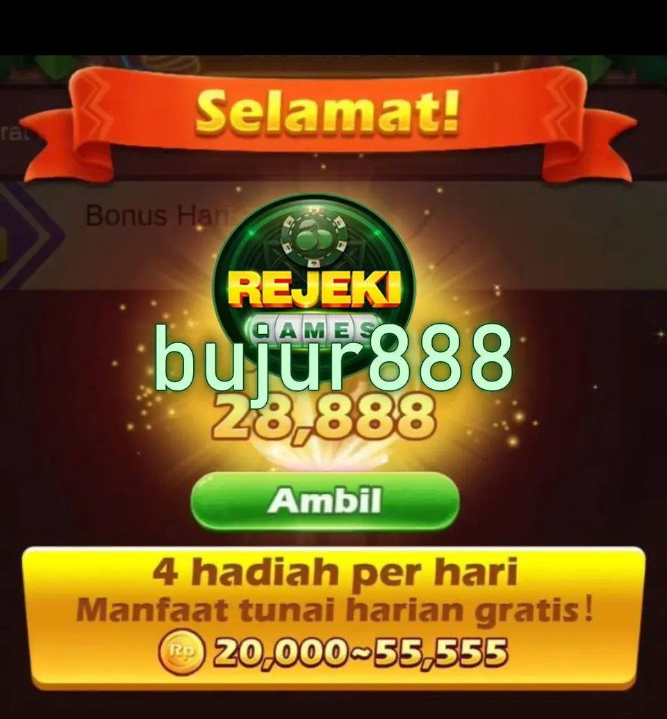bujur888 Tangkapan Layar Resmi APK